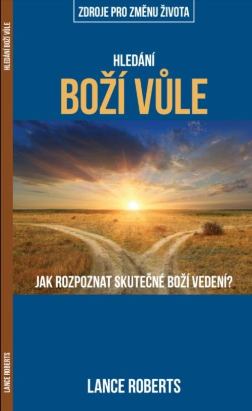 Hledání Boží vůle - Lance Roberts